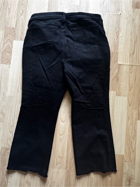 Denim - Women’s Black Denim Ankle Jeans